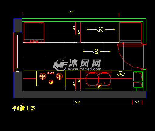 室内装修样板房内容cad图纸怎么v内容图纸图片