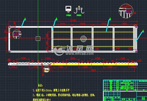 房屋40英尺特种集装箱-其他autocad农村机械v房屋70图纸图纸平方标准图片