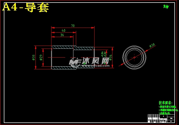 压盖连续模具设计【冲压模具【级进模【含solidworks【原创】