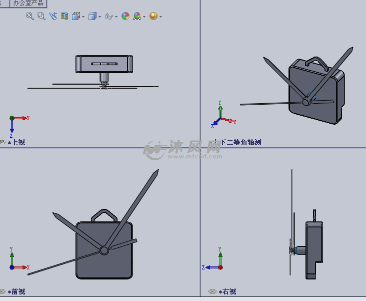 做时钟的原理是什么_时钟蜘蛛是什么(2)