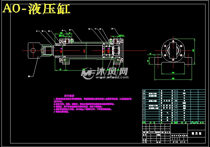液压板料折弯机的设计【solidworks】【原创】