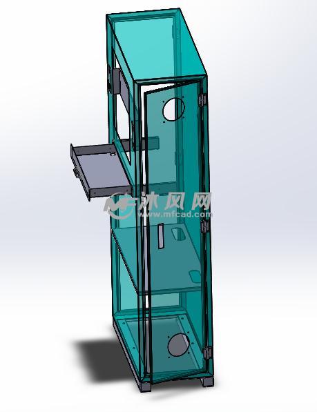 浅谈先进钣金工艺在工业洗涤行业的应用