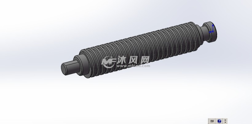 OCV清洗分选机 - solidworks机械设备模型下载