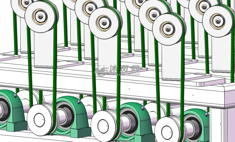 分拣系统 复核线 分拨机 顶升移载机 分流机 自