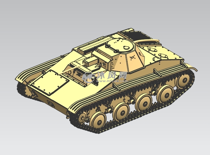 轻型坦克 发动机t602 轻型坦克 炮塔t602 轻型坦克 正面图纸描述t60是