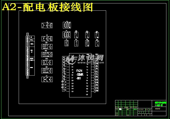 铝型材挤压机电气系统的设计