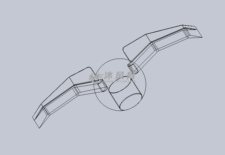 飞行间谍(摄像头)设计模型