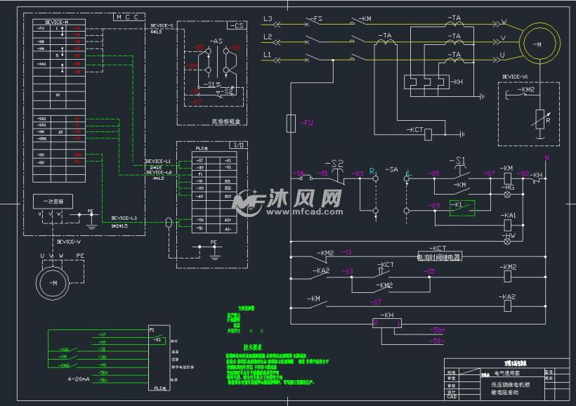双嘴水泥包装机低压绕线电机频敏电阻启动原理