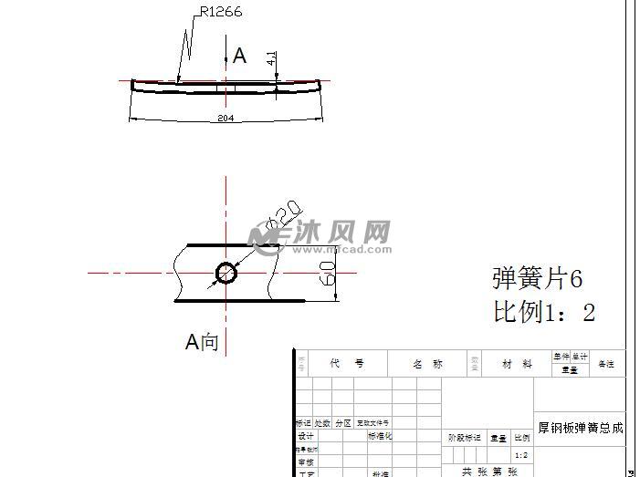 货车,汽车钢板弹簧后悬架减震器