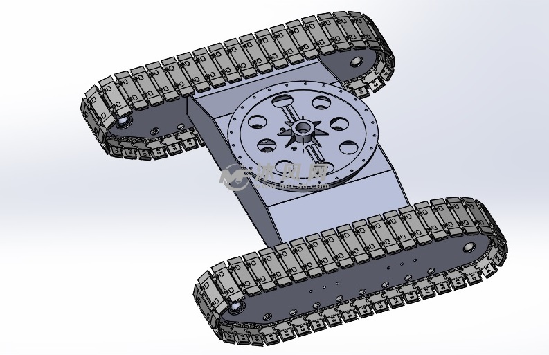 28立方矿山挖掘机总装含动画 - solidworks机械