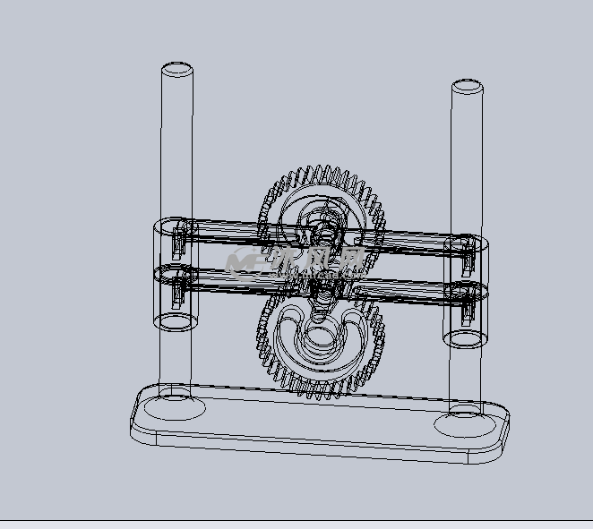 solidworks模型 机械设计类 机械设备 本文地址:http/www.rzeoo.