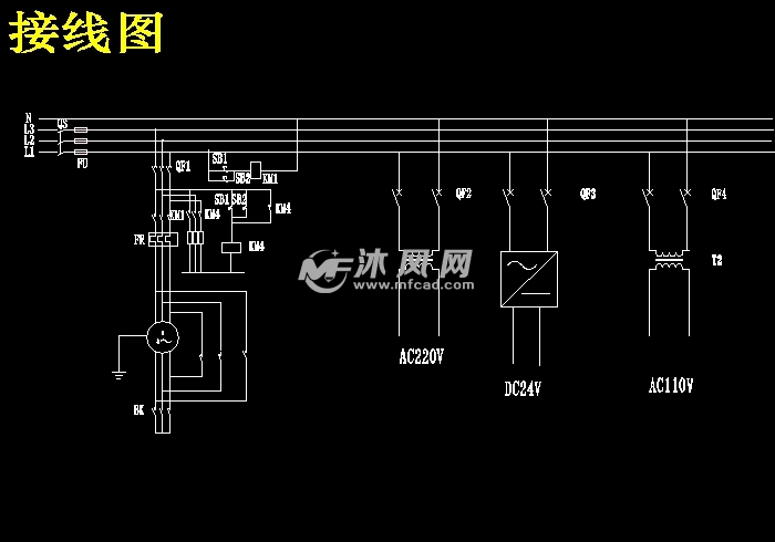 升降机控制系统的plc应用研究设计