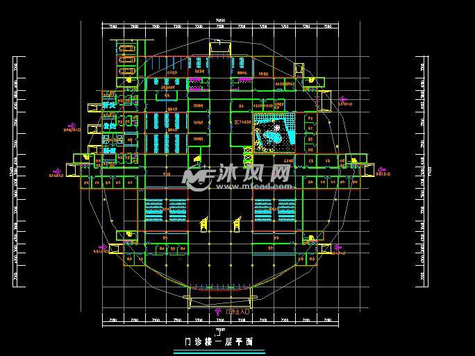 医院建筑设计规范