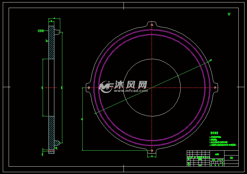 压盘-a1
