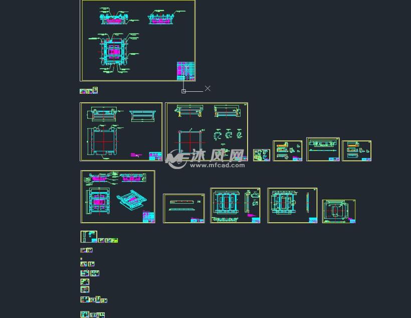 ss100\100施工升降机图纸  1,本 图纸为sc200/200型施工 升降机基 