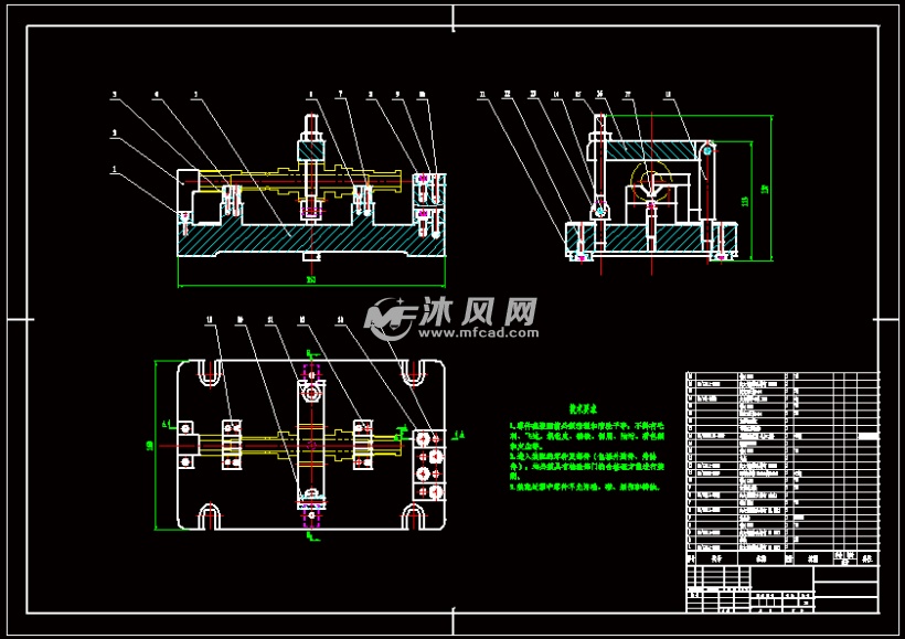 空心齿轮轴的工艺规程及铣右端键槽的工装夹具设计