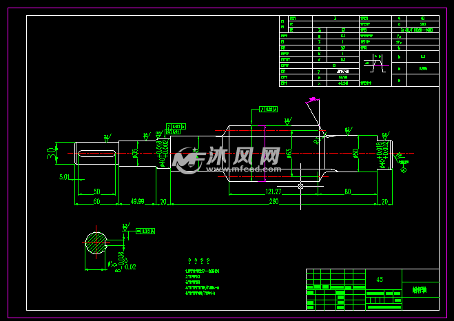 热处理加热炉装料机设计【三维proe】