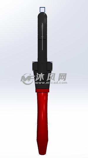 起重机模型吊钩v模型-solidworks机械设备模型河北单招室内设计图片