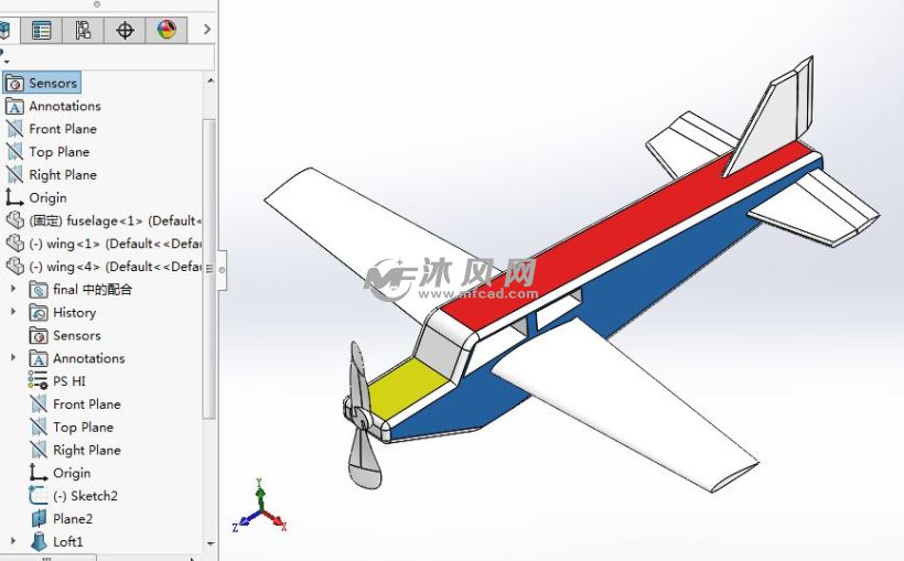 模型飞机制作原理是什么_飞机模型图片手工制作