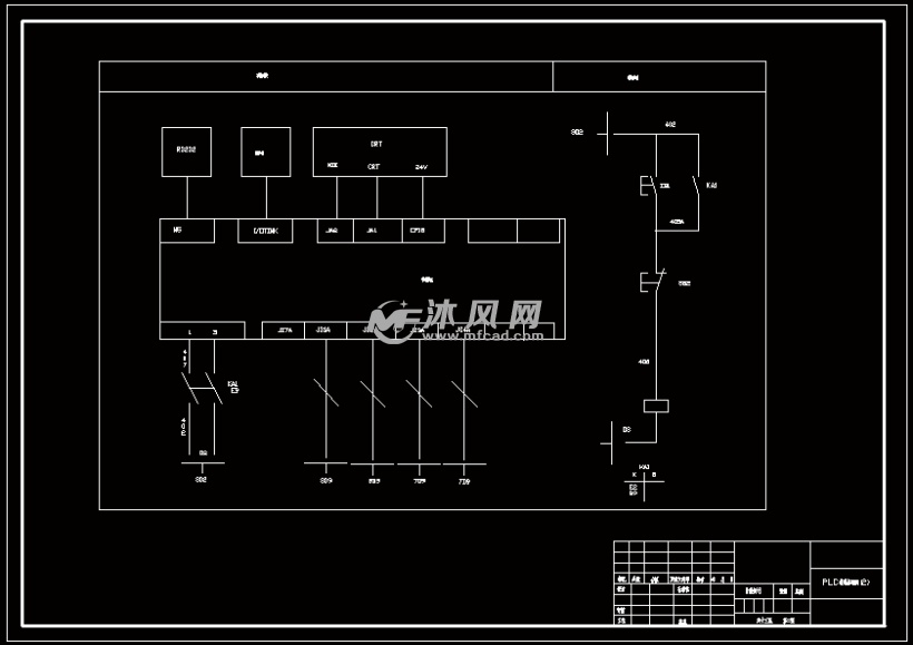 x5040普通升降台铣床的数控化改造设计