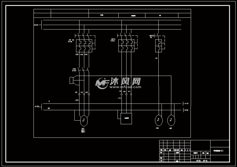 x5040普通升降台铣床的数控化改造设计