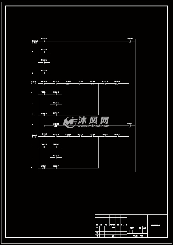 x5040普通升降台铣床的数控化改造设计