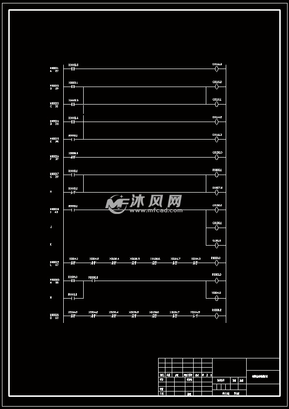 x5040普通升降台铣床的数控化改造设计