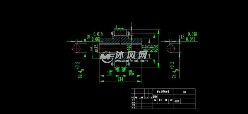 七种钢厂用联轴器