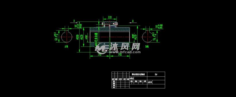 7种钢厂常用特殊联轴器装配图