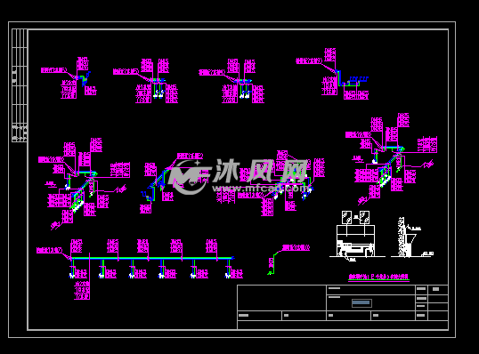 给水排水标准图集_给水排水工程收入(2)