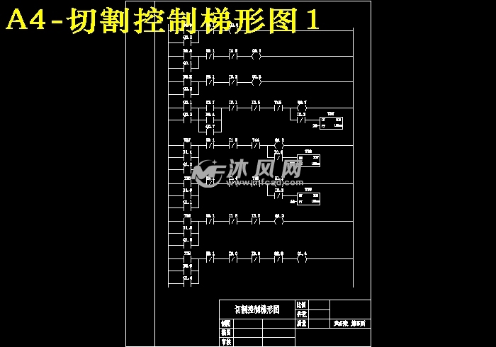 设计方案 plc单片机电气控制 字数