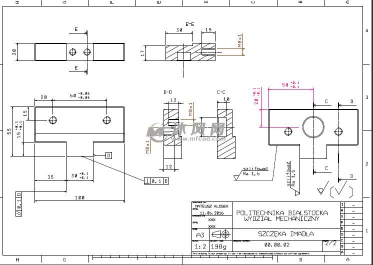 十字滑台cnc