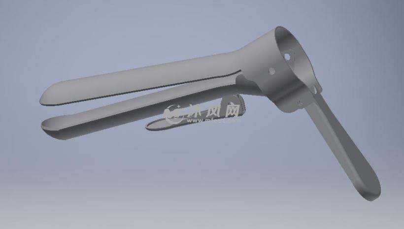 妇科窥器模型