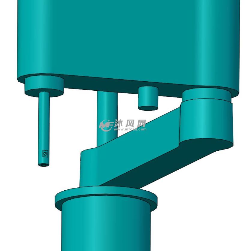 富士康4轴平面机器人模型 FOXBOT S600 - so