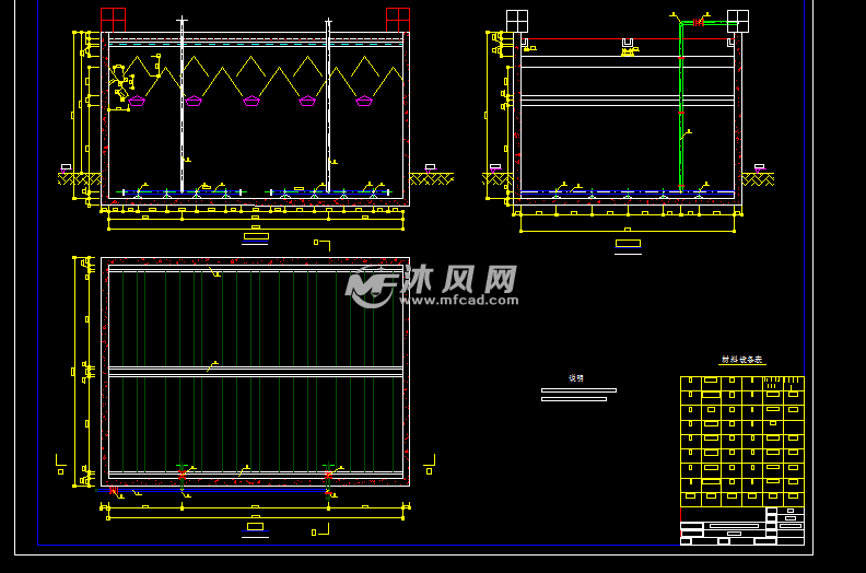 5800立方/天啤酒废水uasb处理工艺设计