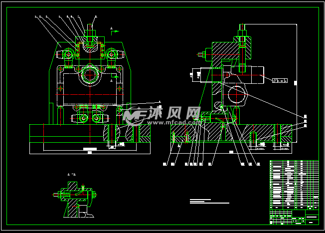 汽车转向器壳体加工装备设计