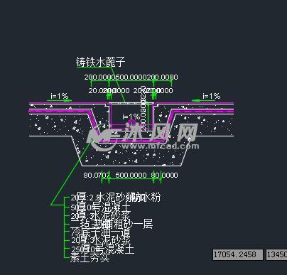 地沟及盖板标准施工图集