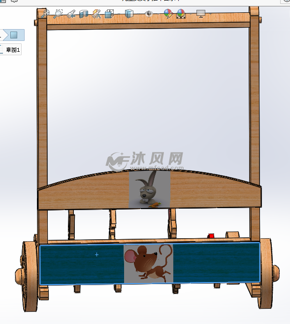 小推车简谱_推车简谱(3)