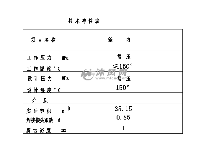 几种机械设计用罐体图纸合集