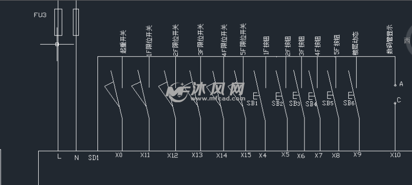 电梯是什么原理_电梯厅口过门石是什么(2)