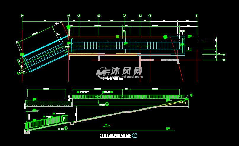 台阶坡道施工图集