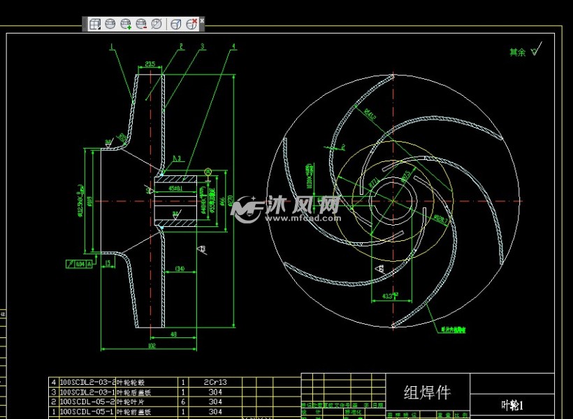 叶轮