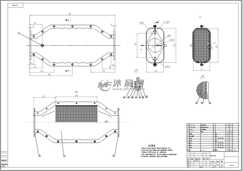 三元催化器