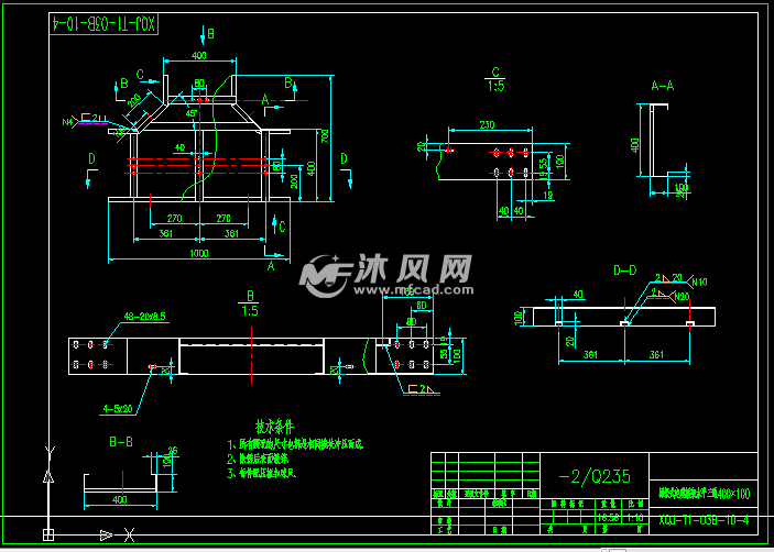 电缆桥架系列