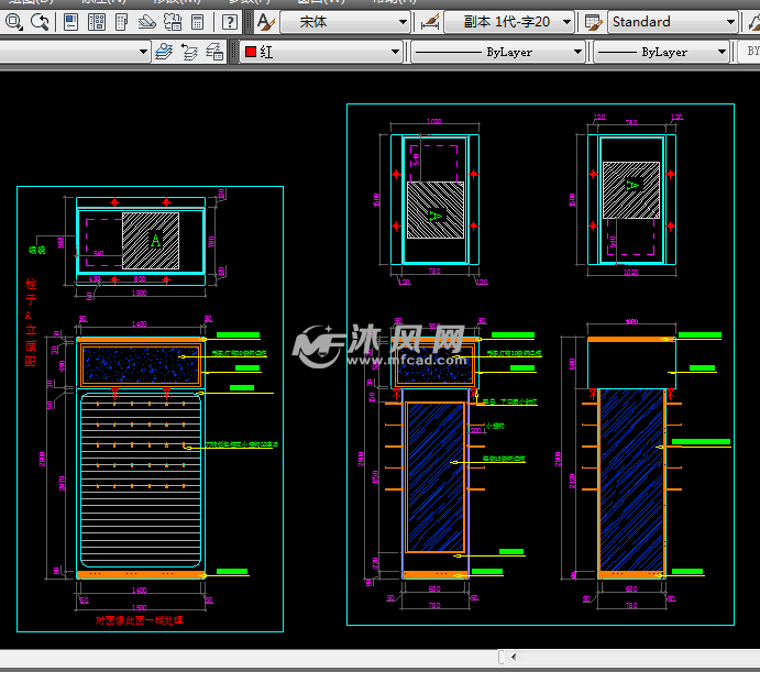 内衣cad(2)