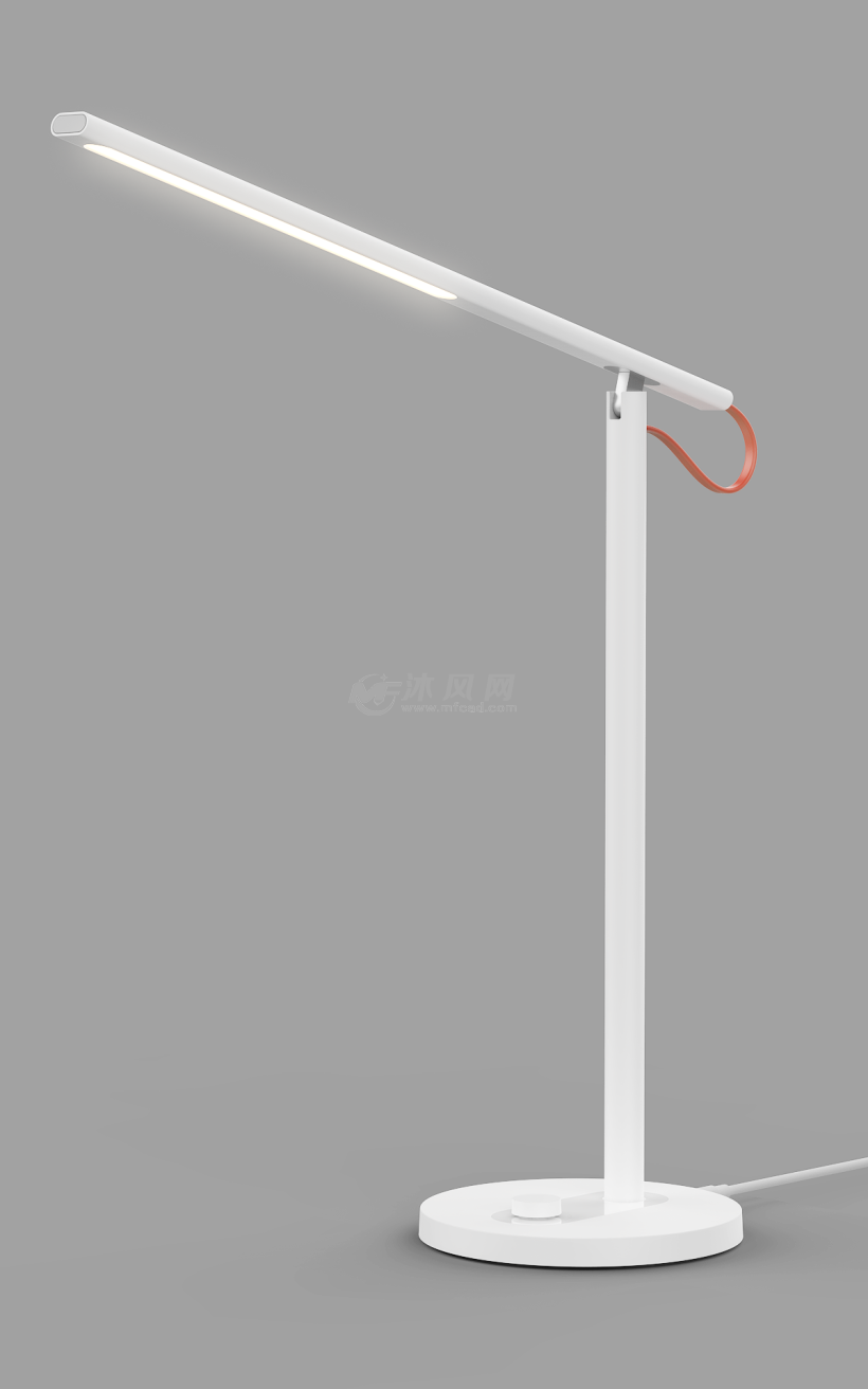 小米台灯模型