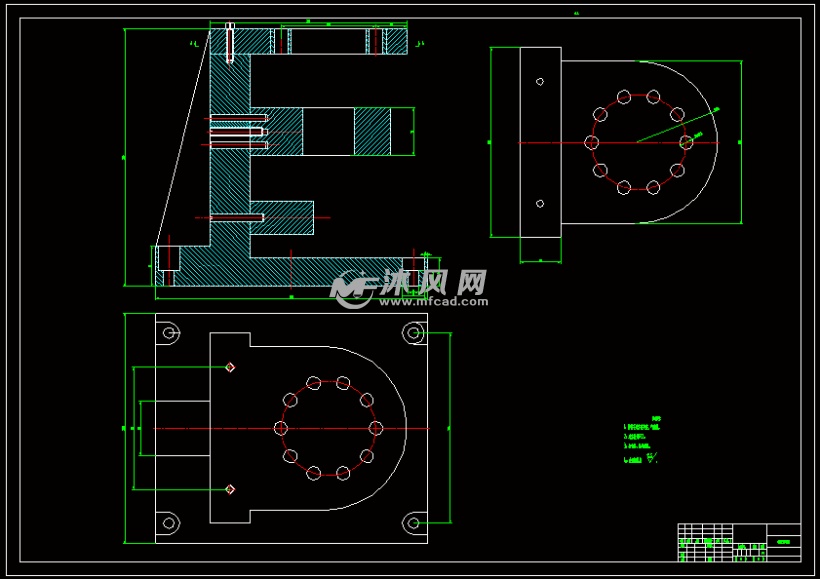 车床输出轴轴类零件加工工艺及夹具设计