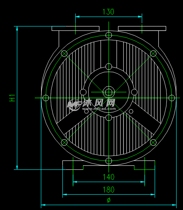 真空吸污泵