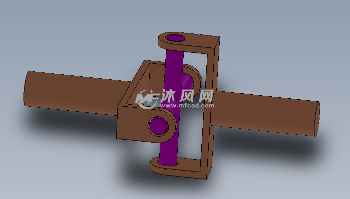 十字联轴节