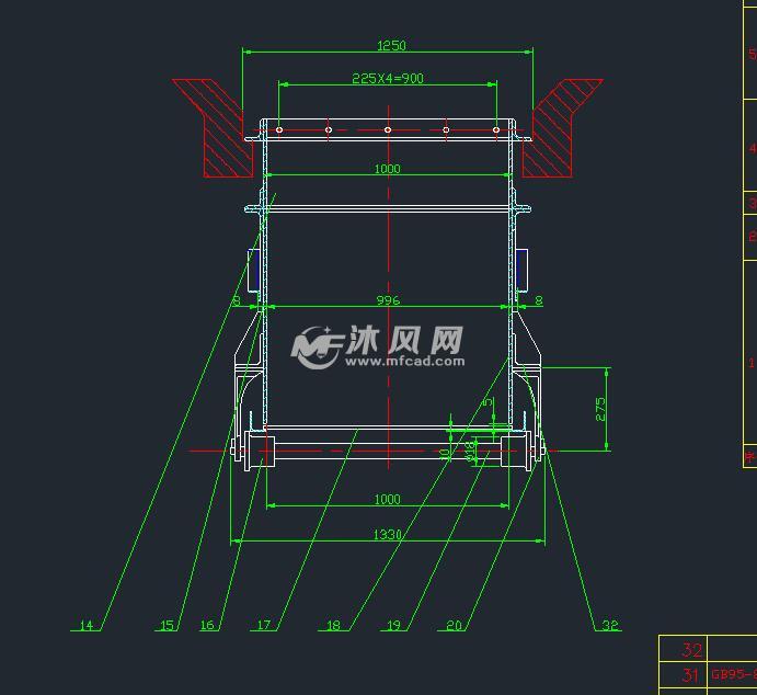 k3剖面图